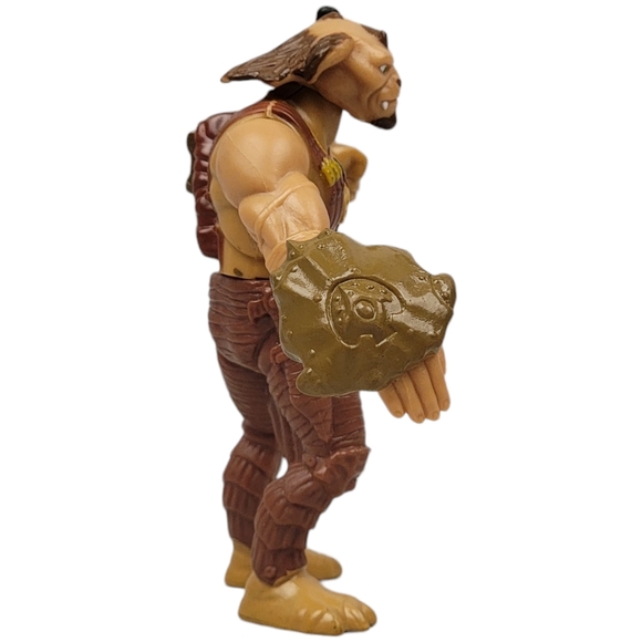 Small Soldiers Gorgonites Archer 4" Burger King Toy - 1998 - Picture 3 of 5